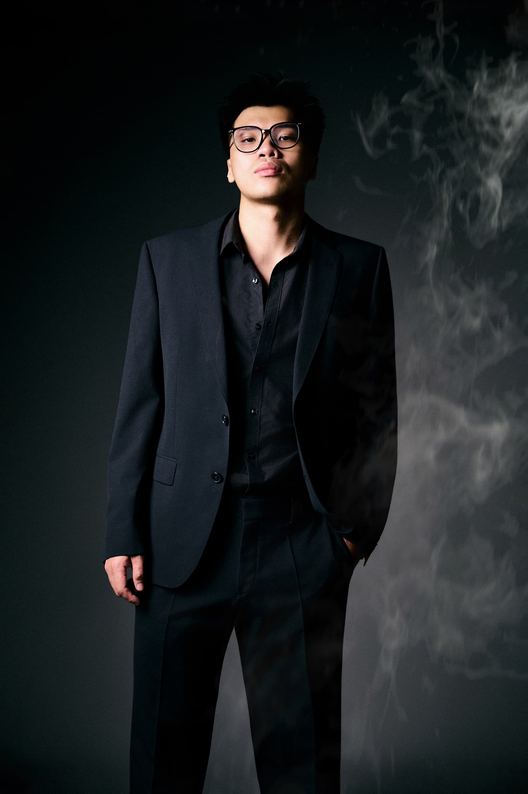 Khoi Do portrait